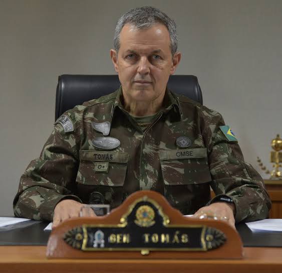 BrianMteleSUR's tweet image. Brazil's new Army Commander, General Tomás Paiva, announced that he has canceled the Army's annual, March 31 celebrations of the US-backed, 1964 neofascist military coup, which were reinstated by ex-President Jair Bolsonaro in 2019.