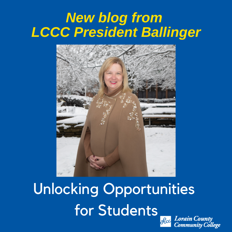My new blog is up!
Unlocking Opportunities for Students

Read: president.lorainccc.edu/unlocking-oppo…

#LCCCproud #Comm_College #UnlockingOpportunity @lorainccc