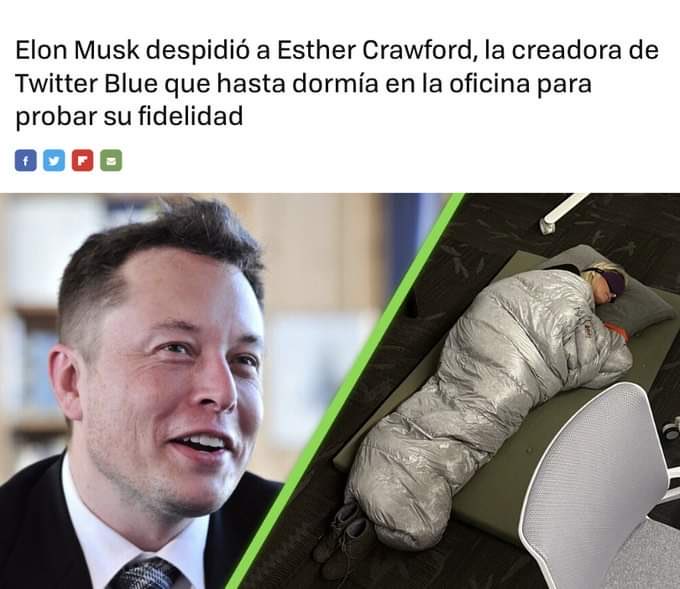 Amable recordatorio de que la empresa para la que trabajas no es tu amiga y no merece ningún sacrificio de tu parte.