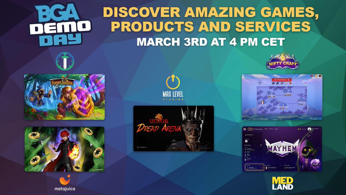 Blockchain Game Alliance tweet media