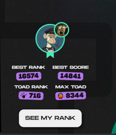 qtdegen's tweet photo. 3 clients done, in 20 mins. Last 3 hours of #lickthetoad HIT ME UP for Boosts (prioritizing T4) #dookeydash #dookeydashboosting https://t.co/BKBraH47oS