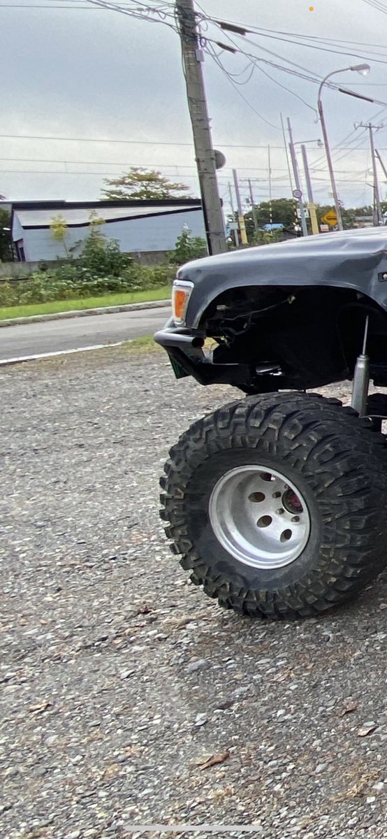 jinski1's tweet photo. #盗難
#窃盗
#拡散希望　
#車 
#hilux 

 タイヤなどなど盗まれました！
何か情報あればお願い🙇‍♂️
4枚目がざっくり一覧です！
札幌です https://t.co/m56Mq9QDmg