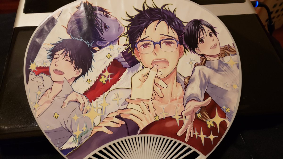 usagimcd's tweet image. Some Yuri on Ice merch that will be getting posted soon. Though happy to take offers and deal directly. Msg if interested! #YoImerch #YuriOnIce