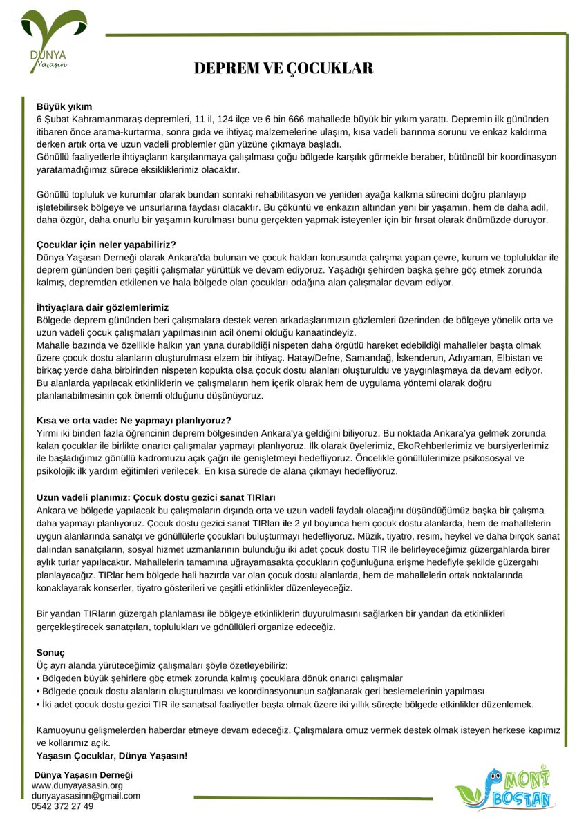 Gönüllü formuna ulaşmak için, forms.gle/mfbRZSaTtLXQTN…