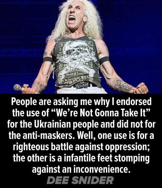 Message especially for MAGAts... #MAGAMorons