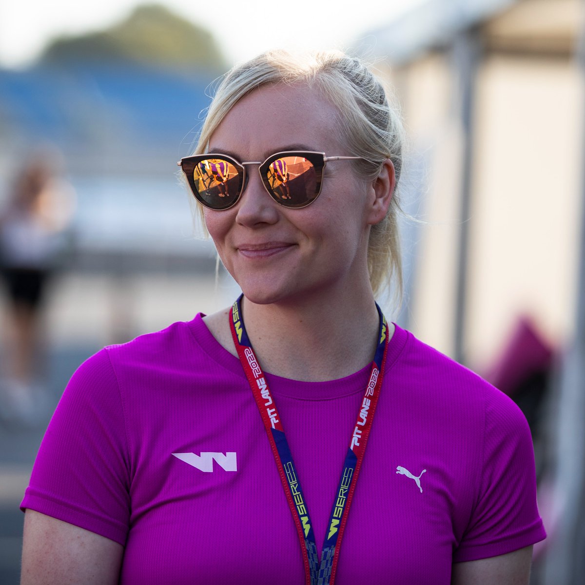 French sunshine 🤝 paddock feels Le Castellet brought the heat in 2022, but our drivers came prepared. 😎 #WSeries