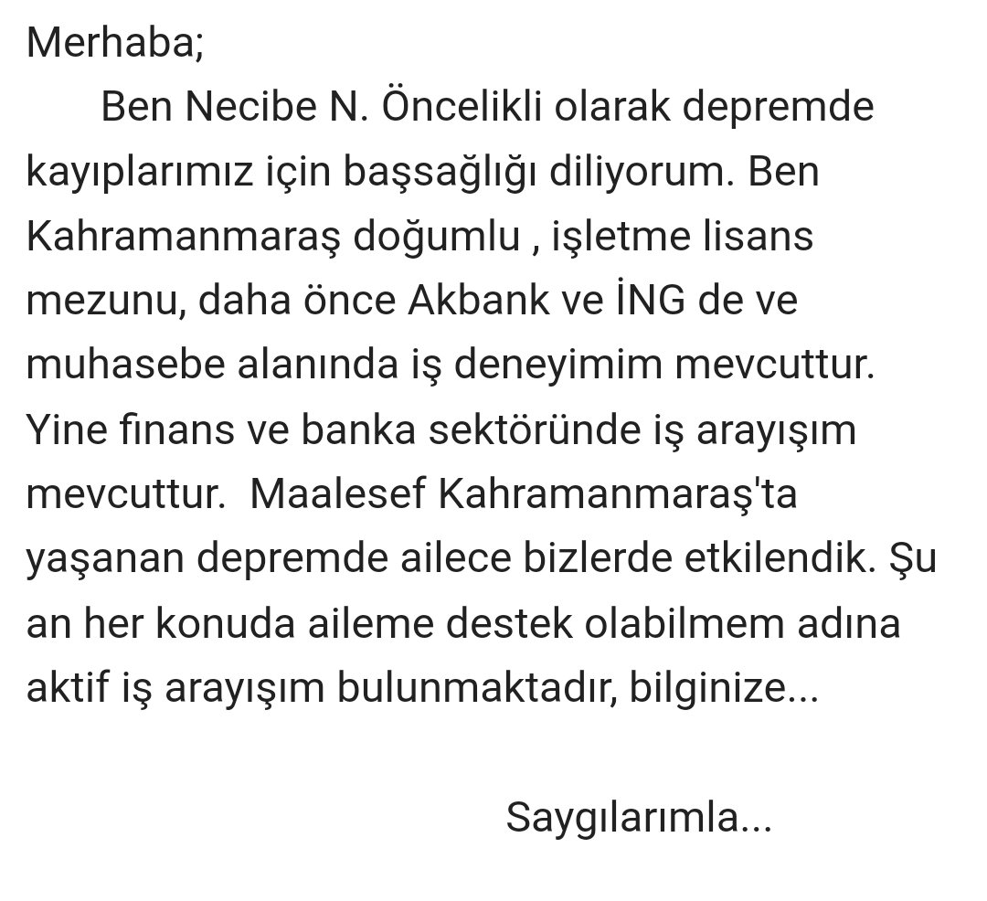 ArdNecibe's tweet photo. @ingturkiye @alperigokgoz @alperigokgoz  @ingturkiye https://t.co/iOP2WVluGx