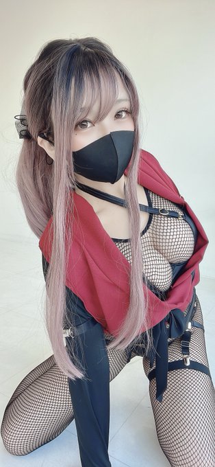 コスプレイヤー望月もち子のTwitter画像1