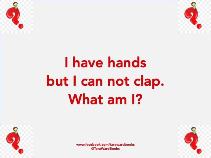 Your #MidweekRiddle! There may be more than one answer? Let's see how many we get! ...