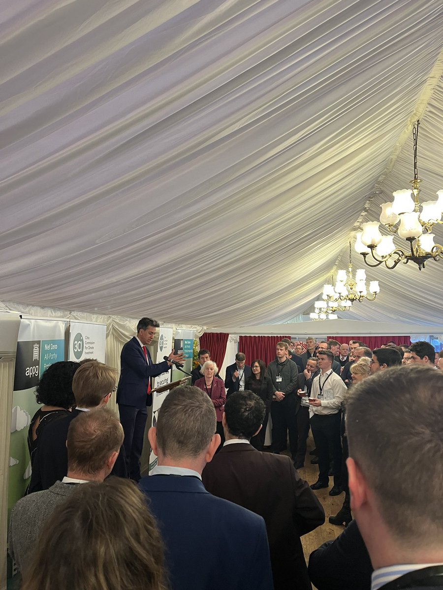 _B4NZ's tweet photo. Great to join @NetZeroAPPG and #3CI yesterday at the Unlocking Net Zero Cities Parliamentary Reception. 

Great to hear calls for clarity on policy and enhanced collaboration with local authorities from @Ed_Miliband &amp; @MayorLpool to deliver on our climate commitments 🌏 https://t.co/17FVekjUZO