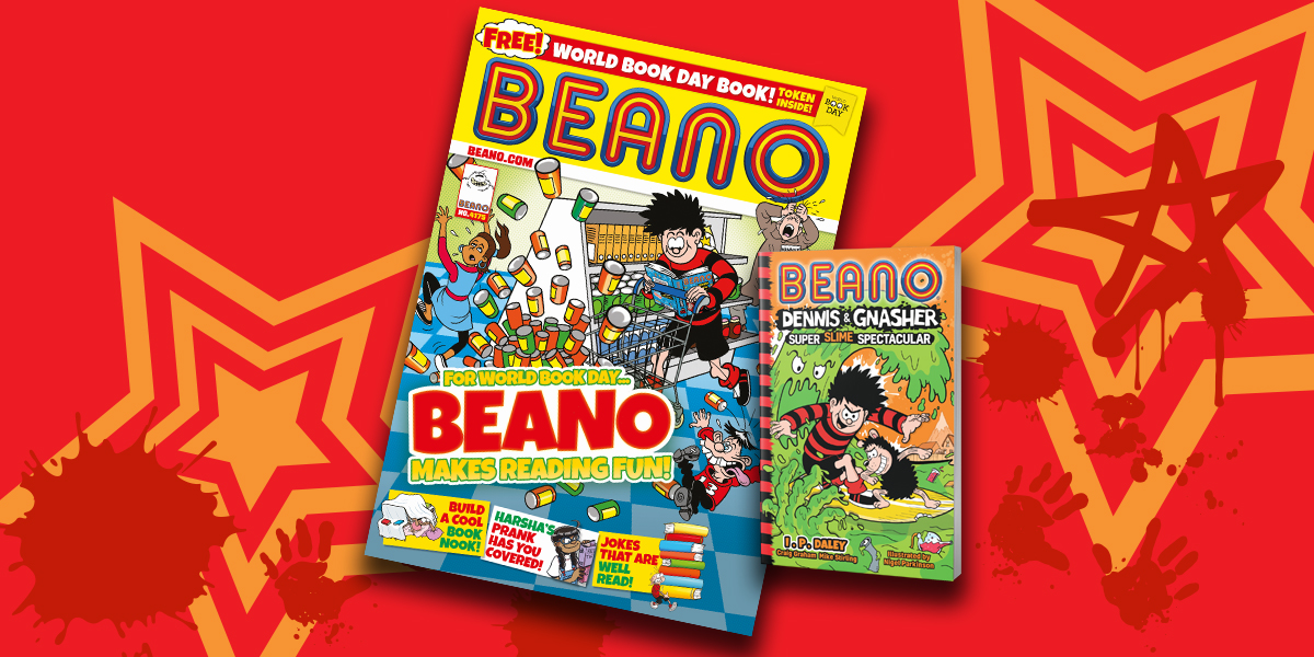 Beano tweet media