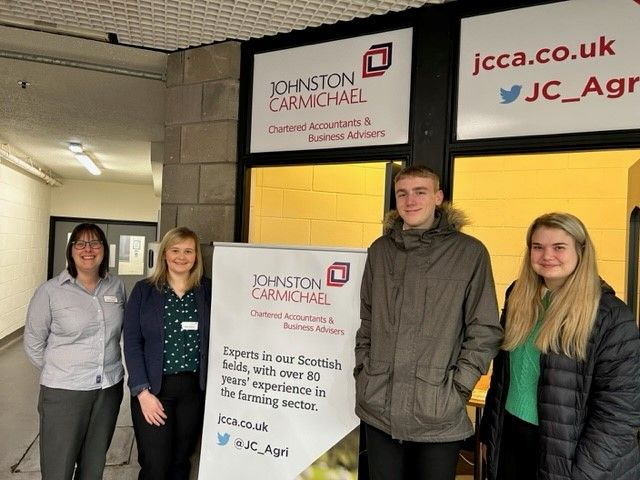 Jennsstewart's tweet photo. Some of the North East Rural team @JC_Accountants @JC_Agri are at the #RNAS Spring Show today #ANMGroup. Drop in and see the team for a coffee and catch up if you are there https://t.co/hrHUUrlDG5