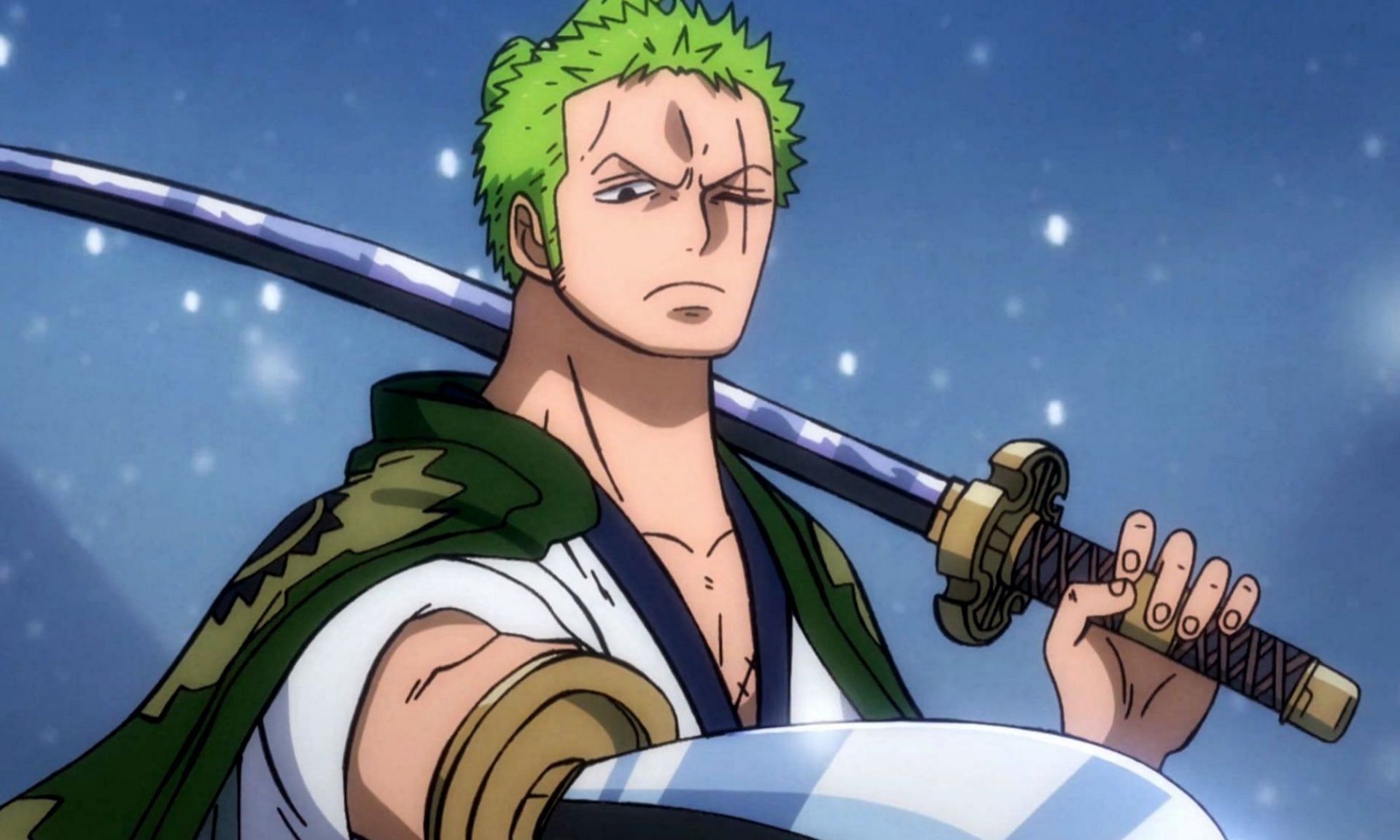 ESTRAGARAM O ZORO REVELANDO SUA ORIGEM?! SEU PAI É O ALMIRANTE