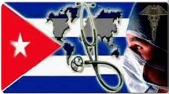 Desde su llegada a Guatemala,hace sólo dos meses, la Dra Yenisel Sardiñas Cabrera, Especialista de Anestesiología, de La Habana, ha realizado una labor de excelencia en el Hospital Nacional de Nebaj, con gran carisma, entrega y amor.🇨🇺🇬🇹
#CubaPorLaVida 
#FidelPorSiempre