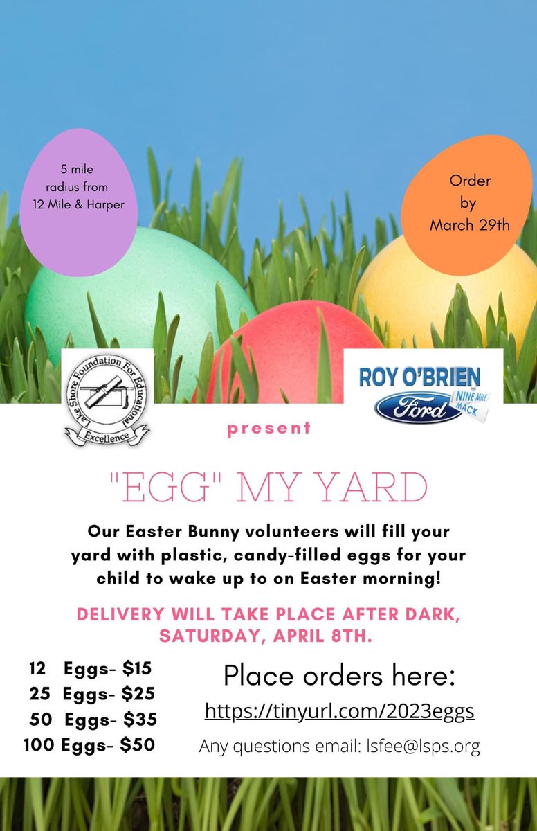 Lake Shore Public Schools tweet media