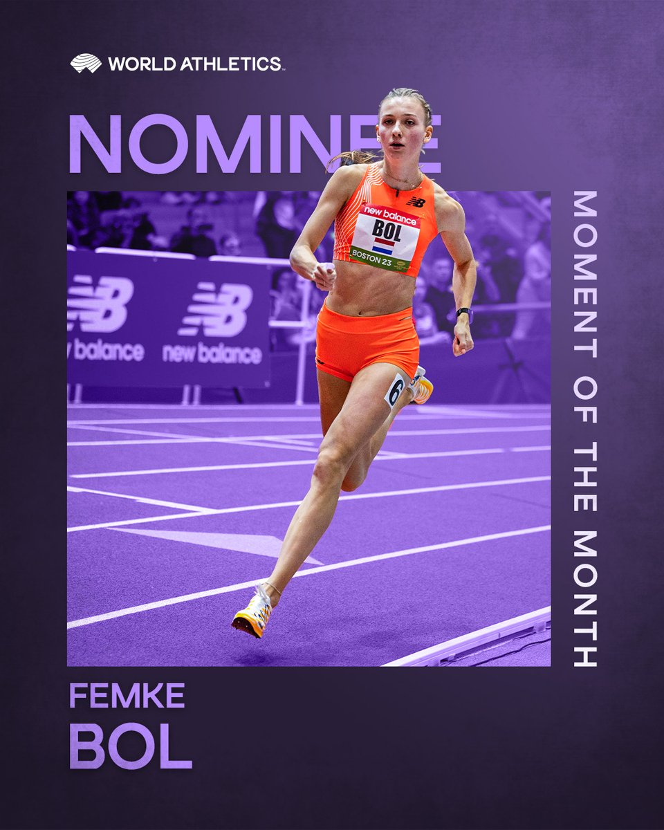 World Athletics tweet media