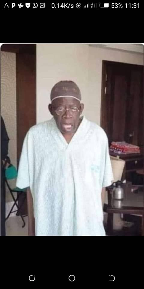 atayure's tweet photo. Look at. So this man can think and work more than the millions of Nigeria out there? Never again in Africa. People should be let to rest aaaba https://t.co/LkzWPIsPI4