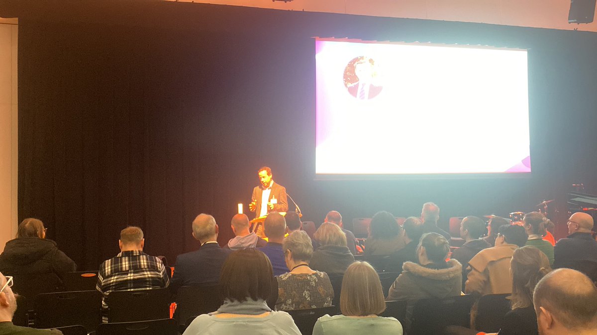 Lorraine Prince (@cefelloprince) on Twitter photo What an amazing session led by <a href="/mrawolfe/">Andy Wolfe FCCT</a> on ‘Harnessing the joint power of churches and schools’. What an amazing session led by <a href="/mrawolfe/">Andy Wolfe FCCT</a> on ‘Harnessing the joint power of churches and schools’.