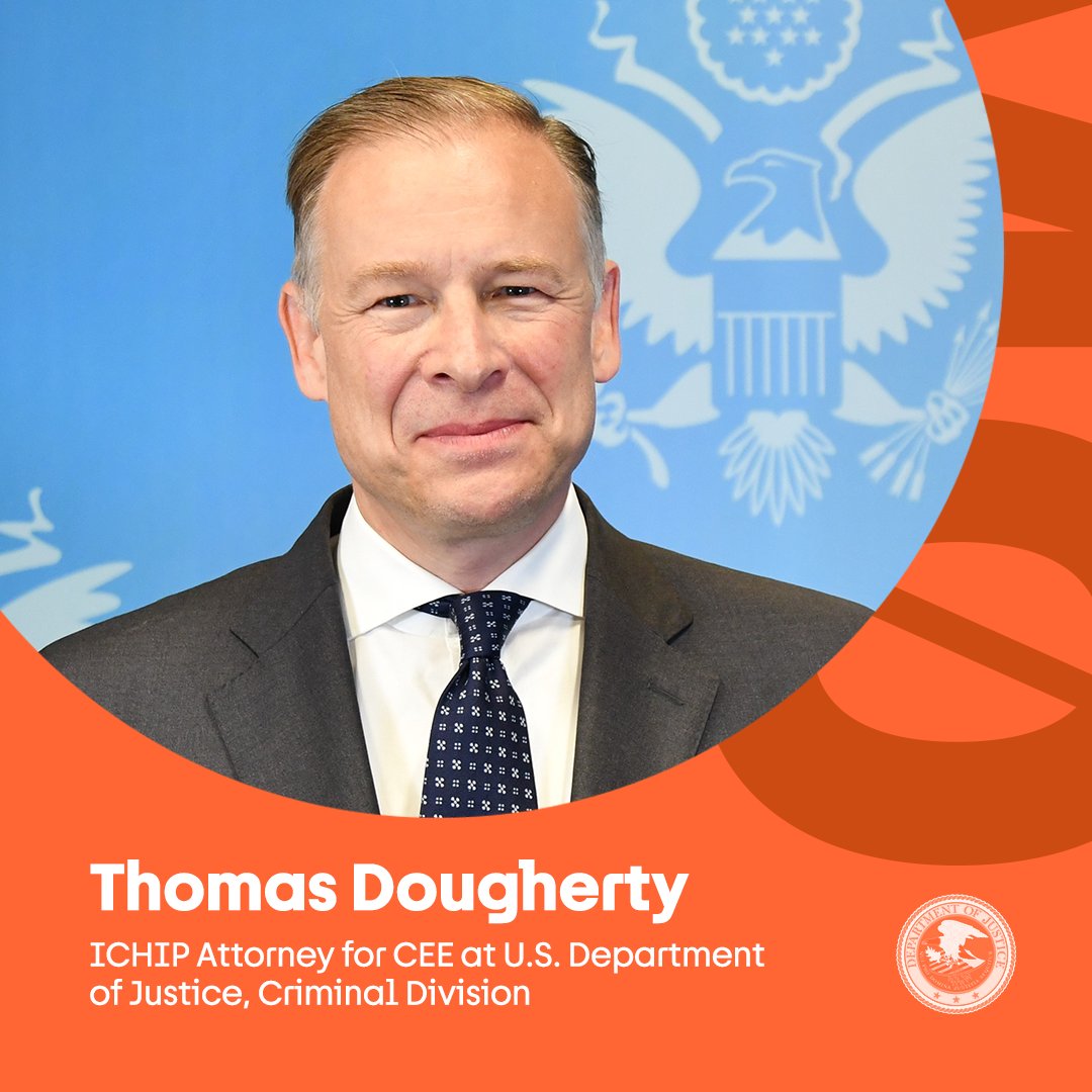 MoneyMotionXYZ's tweet photo. [MoMo SPEAKER ANNOUNCEMENT]

Thomas Dougherty, Senior Trial Attorney with the U.S. Department of Justice’s Computer Crime and Intellectual Property Section 🚀

We are thrilled to announce a security expert serving the public interest.
#MoneyMotion #FinTech https://t.co/QCKO76Dm6r