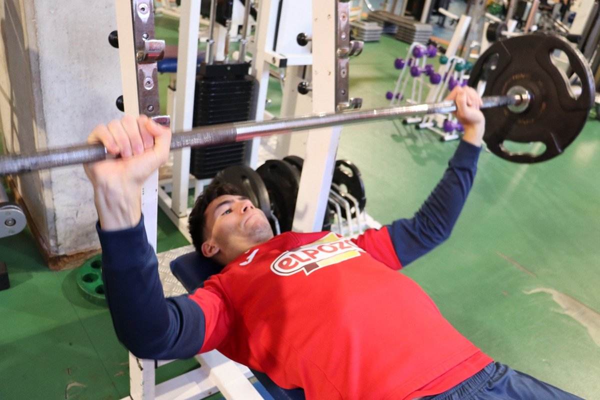 💪🔥 Sesión matinal ✅

#Work #EquipoyAfición #40minutosparaconectar