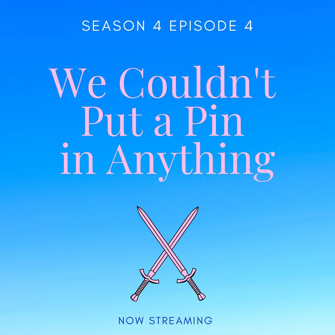 ThePodcastDiary's tweet photo. Episode 4 of Avalon High is up! This episode focuses on chapters 22 through the end of the book.

#avalonhigh #dcom #megcabot #readagain #yalit #bookpodcast #moviepodcast #nostalgia #millennials #90skids #theprincessdiaries https://t.co/isVrCWkwA2