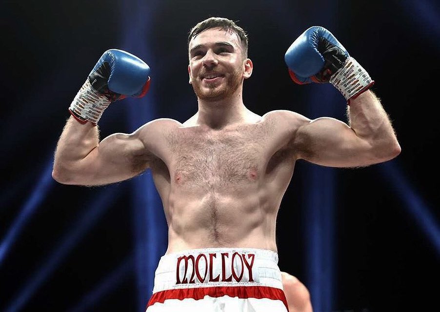 Boxing Tickets NI tweet media