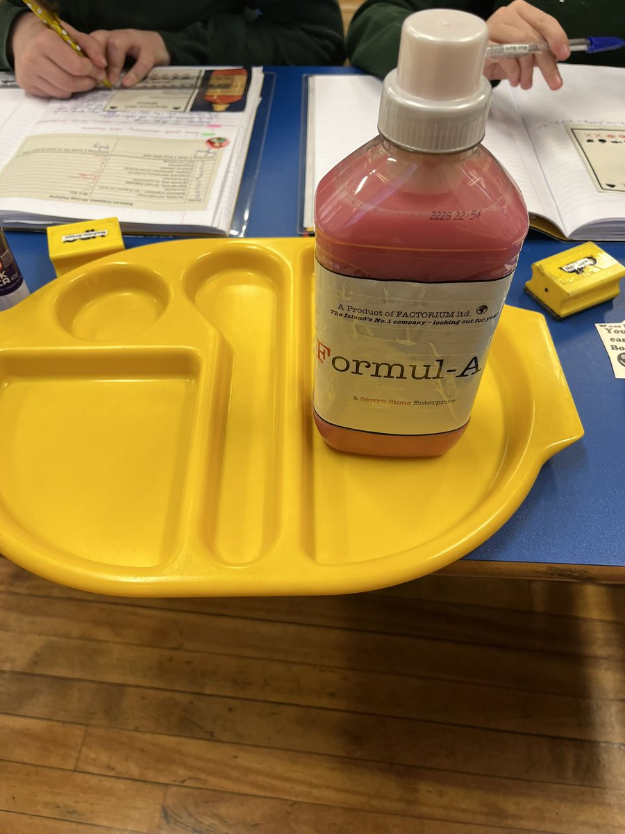 WoodleaPS's tweet photo. Urgh!! What on Earth is for dinner here today? @theliteracytree #hookwithabook #story #books https://t.co/f2QjYA7AjH
