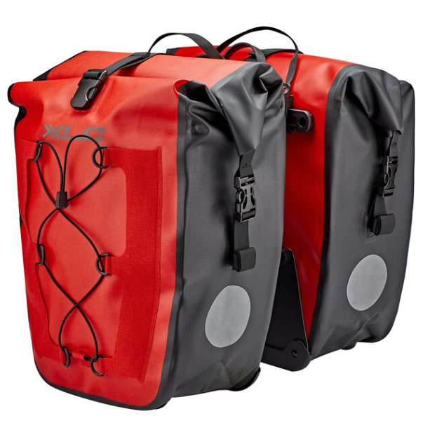 LaCicleria's tweet photo. ¿Pensando ya en las rutas de #cicloturismo que vas a hacerte esta primavera?
Nos acaban de llegar unas #alforjas XLC BA-W38, con precio especial para soci@s, por sólo 35€ sueltas, y 65€ la pareja. No soci@s, 85€ pareja
Hay 10 parejas, ¡oferta sólo hasta fin de existencias! https://t.co/lL6XSktzYz