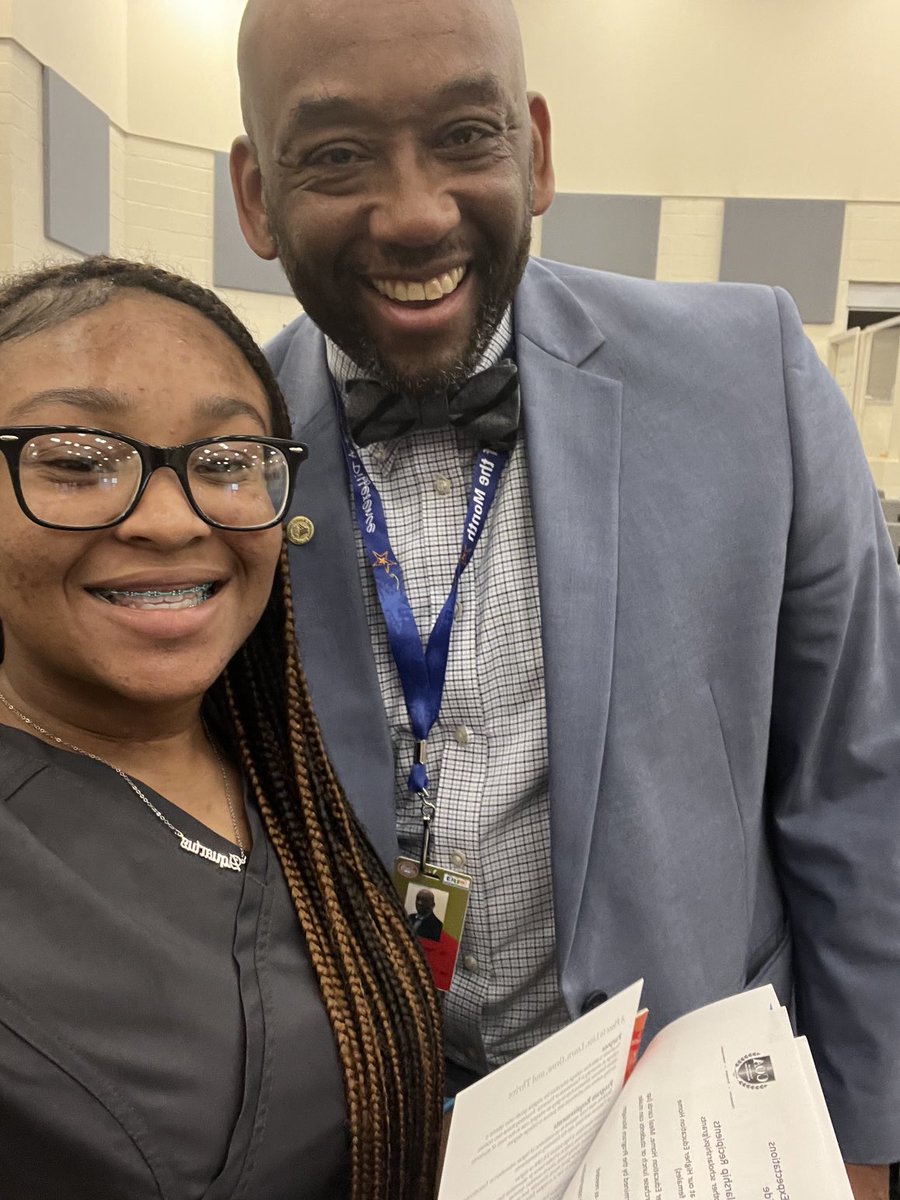 Marlon B. Murray,Ed.D on Twitter "Students gained some valuable