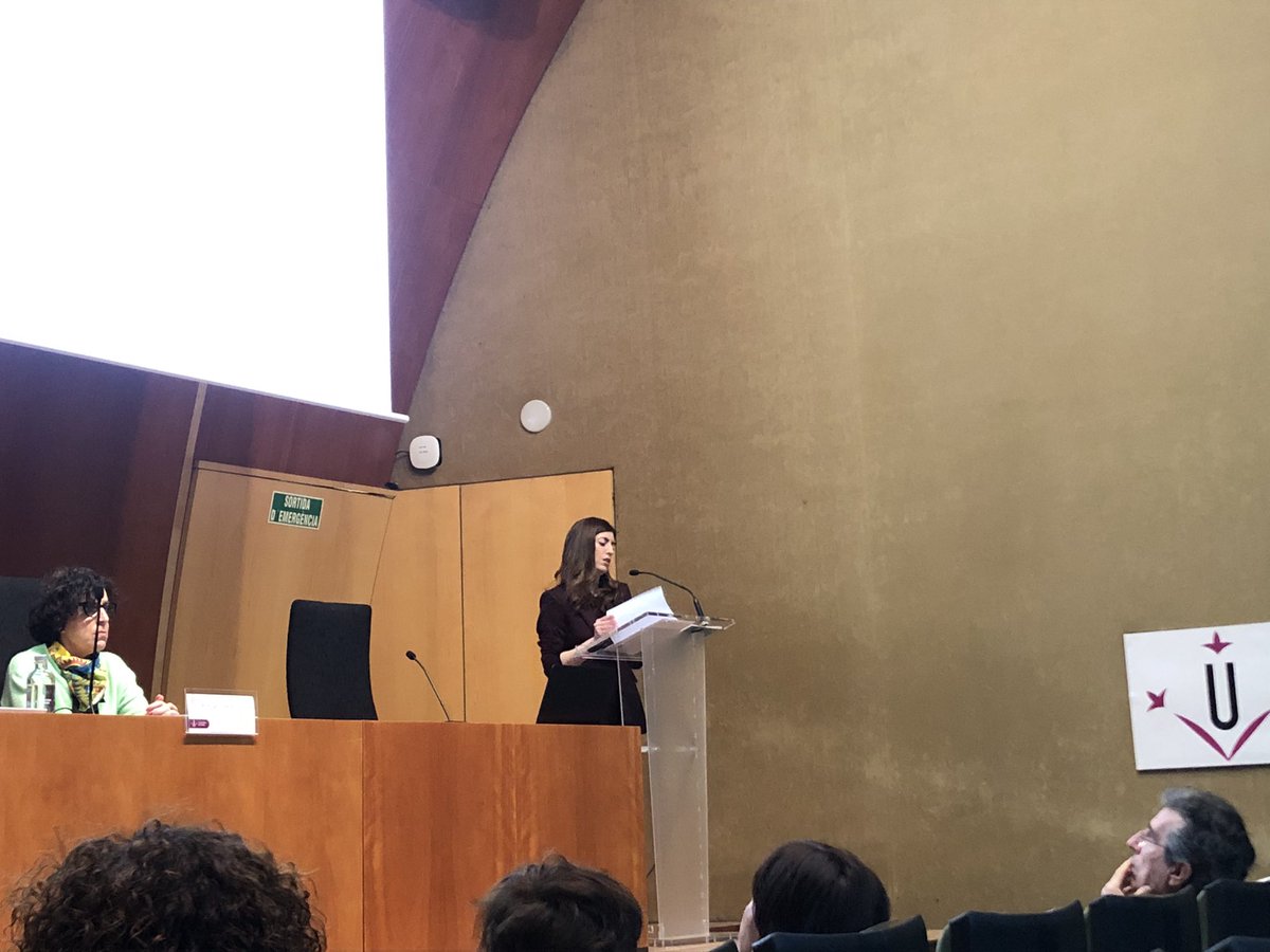 #jornadaDoctoratUdL <a href="/JaumePuy/">Jaume Puy</a> @AngelsBalsellsBailon Jornada de Doctorat 2023 de l’Escola de Doctorat de l’Universitat de Lleida. Fomentar les relacions significatives i de solidaritat entre els professionals de Doctorat per <a href="/M_Lopez_Lopez/">Mónica López López</a> #UdL #USLleida #salutlaboral