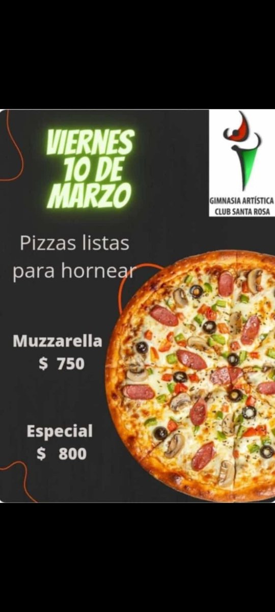 Acá tmb pq uno por los hijos vende todo x todos lados...
A beneficio de mi Oli 🫶🏻