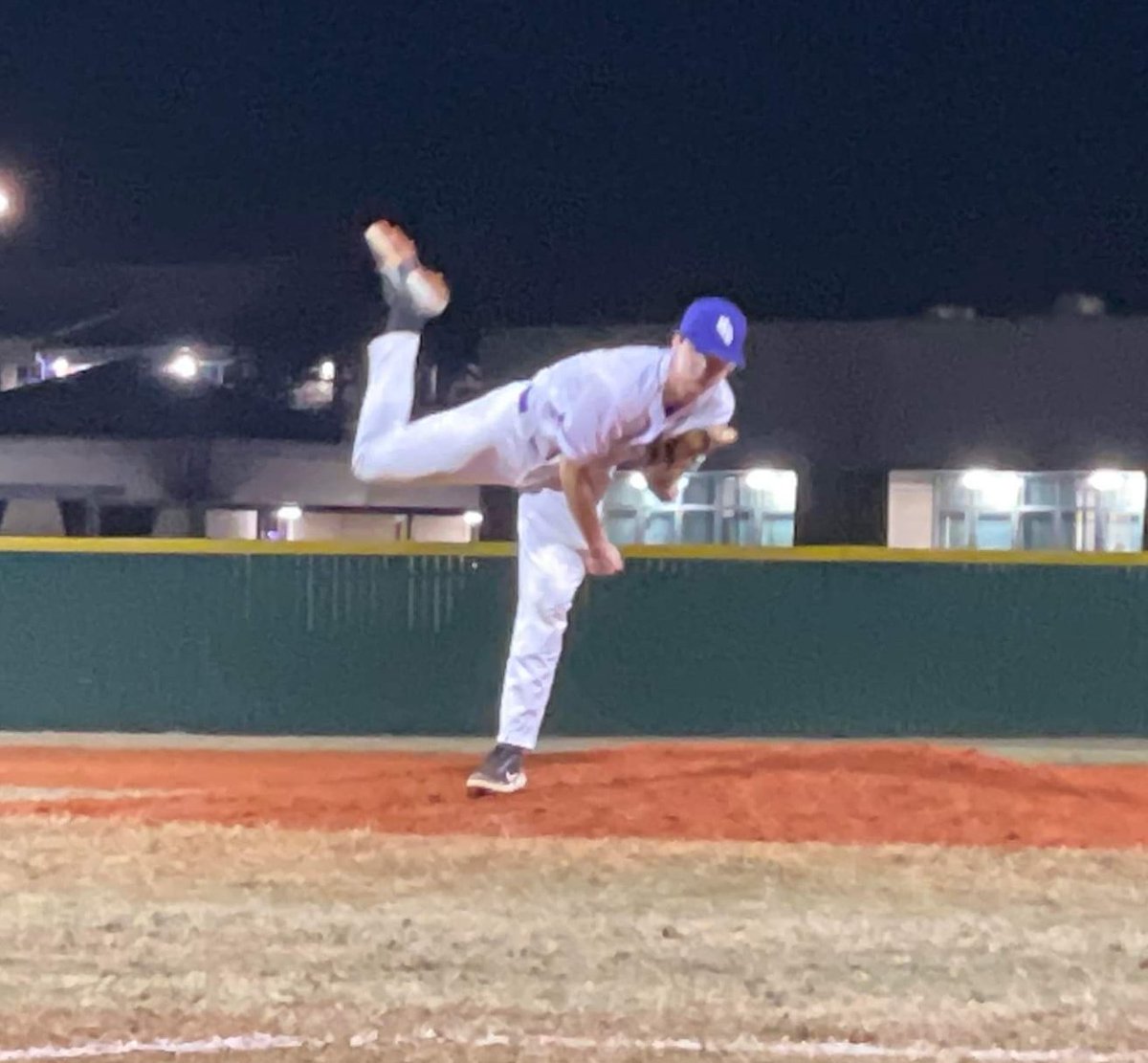 hernbaseball's tweet photo. Another quality win for the Leopards over Weeki Wachee 9-4. C. Gonzalez and P. Green combined for 7 innings and 14k's. 
The bats were alive with 9 runs and 12 hits. @Furncoach https://t.co/KEYG4h8EMs