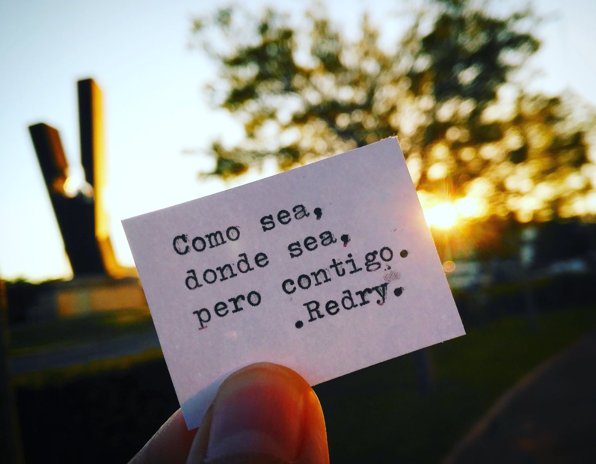 Redry13's tweet photo. Como sea... https://t.co/VGAifHFt44