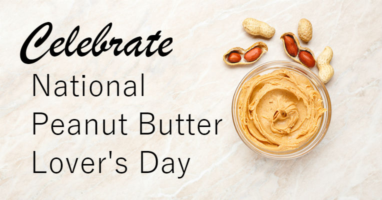 Happy National Peanut Butter Lover's Day!
What is your favorite thing to have with peanut butter?
#NCK #WeLoveFood #LetsEat #TimeToEat