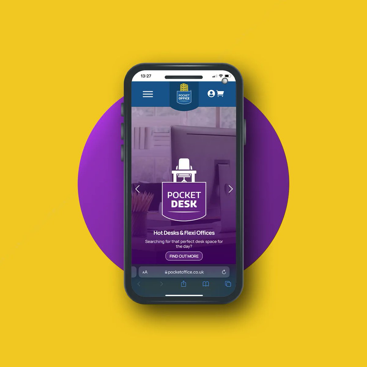 Searching for that perfect desk space for the day? Or maybe your business has outgrown the home office or existing premises? Pocket Desk could have just the office space you need. 
Upgrade your choice of workplace.
#smallbusiness #freelancer #servicedoffices #flexioffice #hotdesk