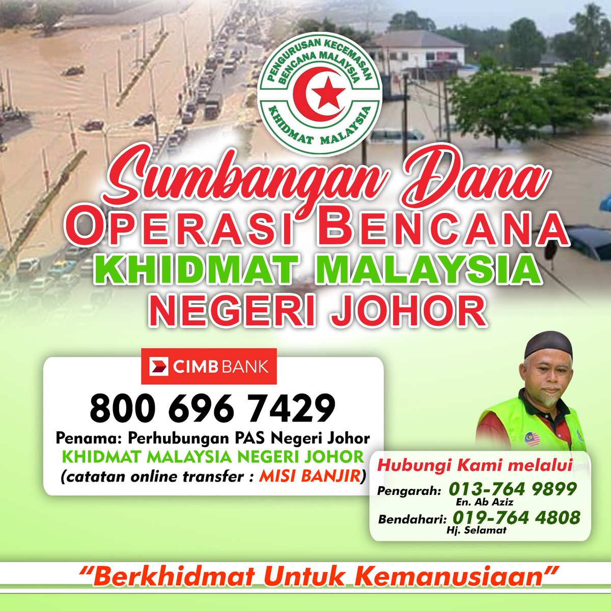 pas_johor's tweet photo. Assalamualaikum mohon bantu sebaran, ayuh misi kita untuk bantu saudara-saudara kita.
#Berkhidmat untuk kemanusiaan https://t.co/RfZZqGhUbG