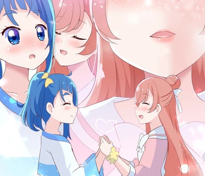 私なんか…って言っちゃ駄目 | 未鏡_コミケお疲れ様でした #pixiv  