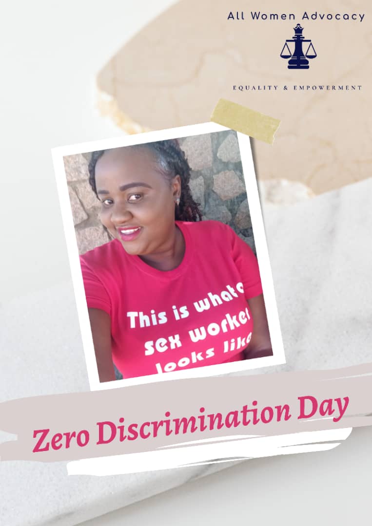 Stop the Stigma❗
This #ZeroDiscriminationDay we stand in solidarity with @UNAIDS 
@redumbrellafund @Sisonke_ZA @Aidsfonds_intl @galzinf to call for the decriminalisation of sex work & the protection of the rights of key & vulnerable populations & PLHIV #SaveLivesDecriminalise