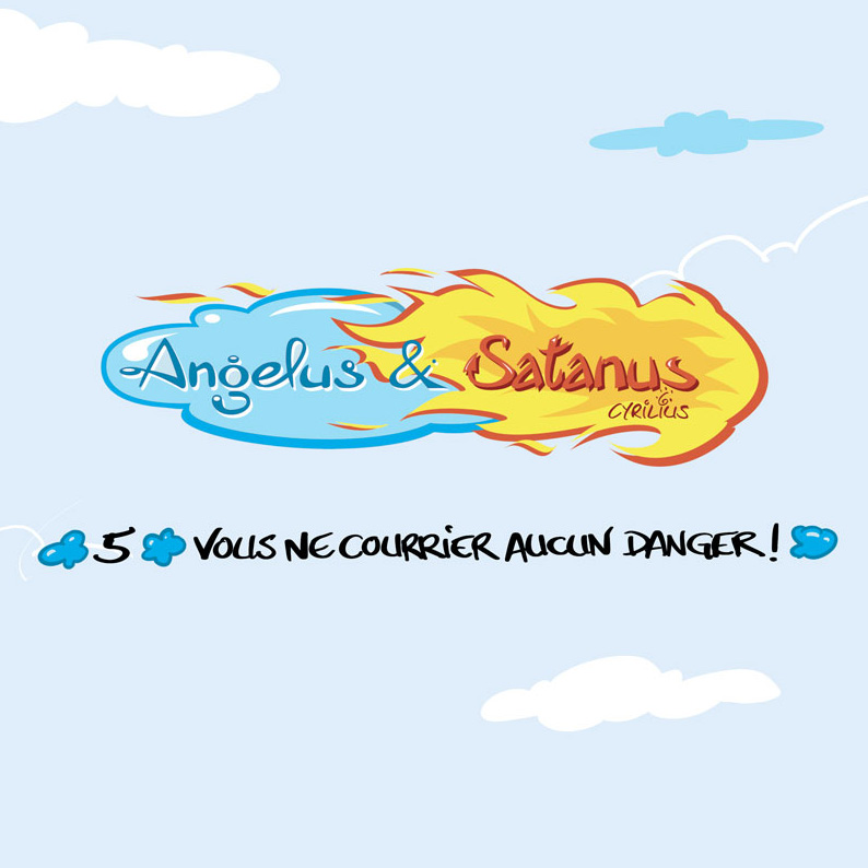 CyriliusBD's tweet photo. 🇫🇷 Nouvel épisode de ma BD "Angelus &amp; Satanus !" 😇😈 sur Webtoon : 
https://t.co/jBPxisLDSA
Une crise existentielle ? Le plus grand danger des Enfers ? S'en remettre à Dieu ? 🤔

#webtoon #AngelusSatanus #Cyrilius #BD #humour #facteur https://t.co/DONKlj1Ac7