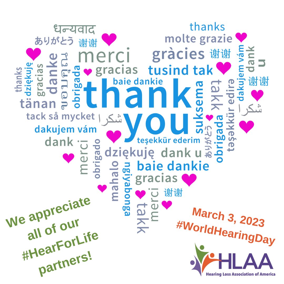 Hearing Loss Assoc. tweet media