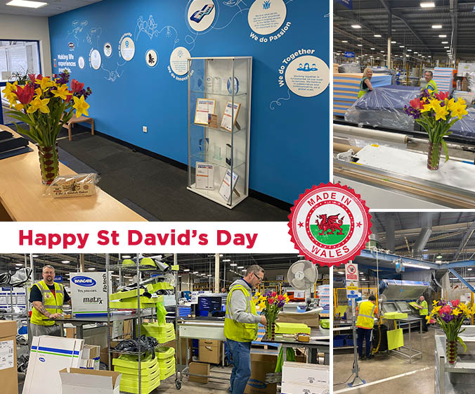 Tpressurecare's tweet photo. Happy St David's day! 
#stdavidsday #workfamily #positivevibes #welsh #welshcakes https://t.co/vcQ3wYiWpq