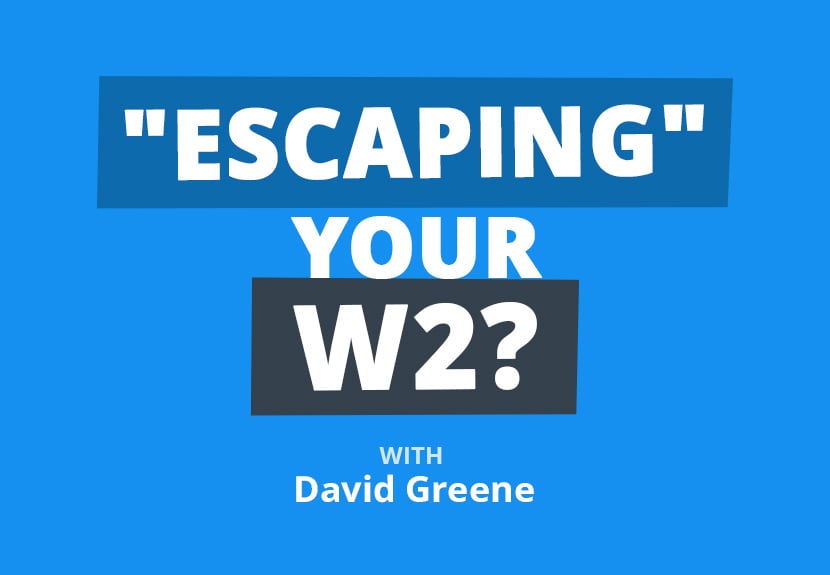 ContentProIO's tweet image. Seeing Greene: Side Hustles, Syndications, &amp;amp; Escaping a W2 with Real Estate bit.ly/3Yb4EMA
