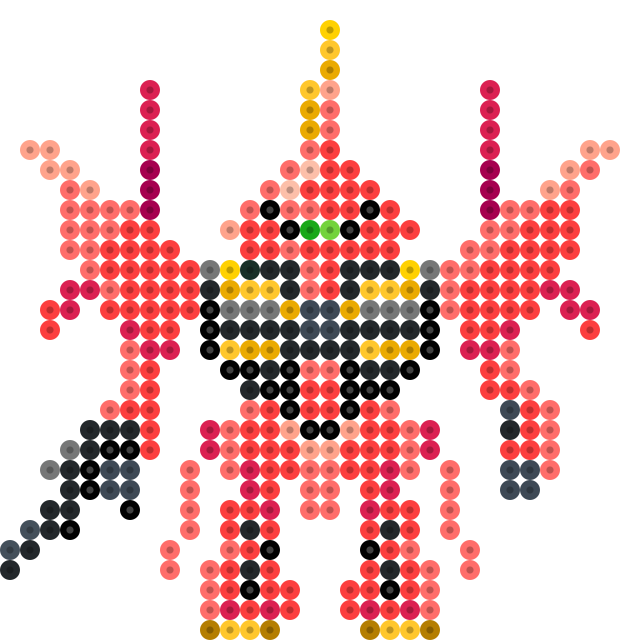 ironbeads_jp's tweet photo. #機動戦士ガンダムZZ
#バウ
使用しているビーズの詳細はこちら
https://t.co/WO27ADapxm
#アイロンビーズ
#ミニフューズビーズ
#AMX107
#可変分離MS
#エンドラ隊
#ネオ・ジオン
#バウアタッカ
#バウナッター
#ゴットン・ゴー https://t.co/8yXE1j0Rhh