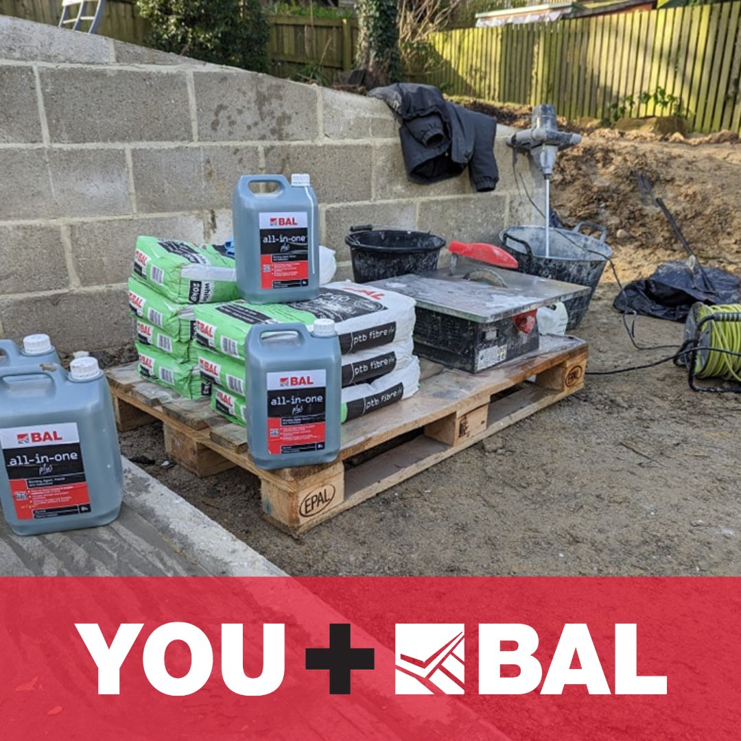 BAL Tiling tweet media