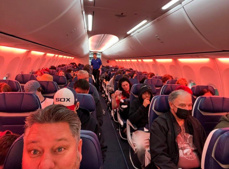 WeGoHumanities's tweet image. First flight of music students is ready for takeoff!