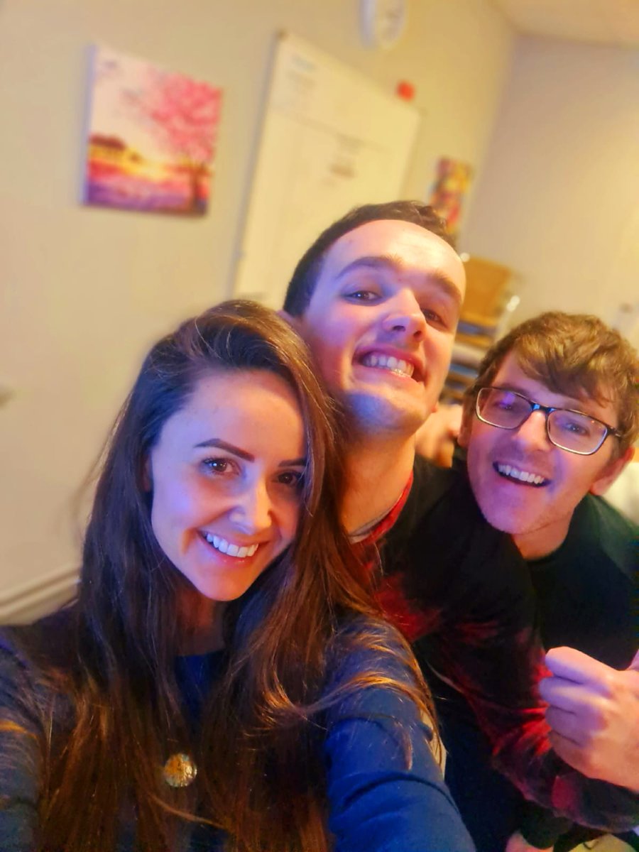 FilmClub this Thursday so looking forward to seeing all of these friendly faces #ourbarncommunity #filmclub #lovefilm 📽️📽️📽️📽️