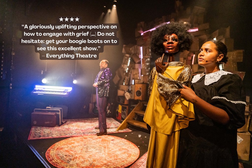 Little Angel Theatre (@littleatheatre) on Twitter photo The reviews are in for The Instrumentals and we couldn't be prouder of this funk-tastic show 🎶 A big congratulations to everyone involved! 🖤
<a href="/goblintheatre/">Goblin Theatre</a> <a href="/mercurytheatre/">Mercury Theatre</a> <a href="/blouseandskirt1/">Blouseandskirttc</a> The reviews are in for The Instrumentals and we couldn't be prouder of this funk-tastic show 🎶 A big congratulations to everyone involved! 🖤
<a href="/goblintheatre/">Goblin Theatre</a> <a href="/mercurytheatre/">Mercury Theatre</a> <a href="/blouseandskirt1/">Blouseandskirttc</a>