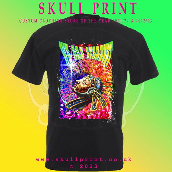 SkullPrint3's tweet photo. Stardust T-Shirt by Trevor Kendrick ©

S#tshirt #tshirts #skullcat #skullprint #atthetime  #alternative #underground #customtshirts #trevorkendrick #fantasyart #stardust #wearestardust #eye #psychiceye https://t.co/Wxtw7DnyCi