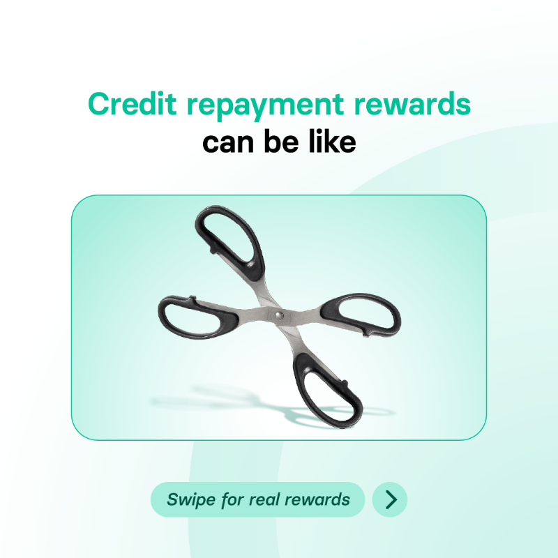 CheQ_One's tweet photo. Download CheQ & get #AsliRewards on paying your credit bills.
Which one's your favourite? ๐