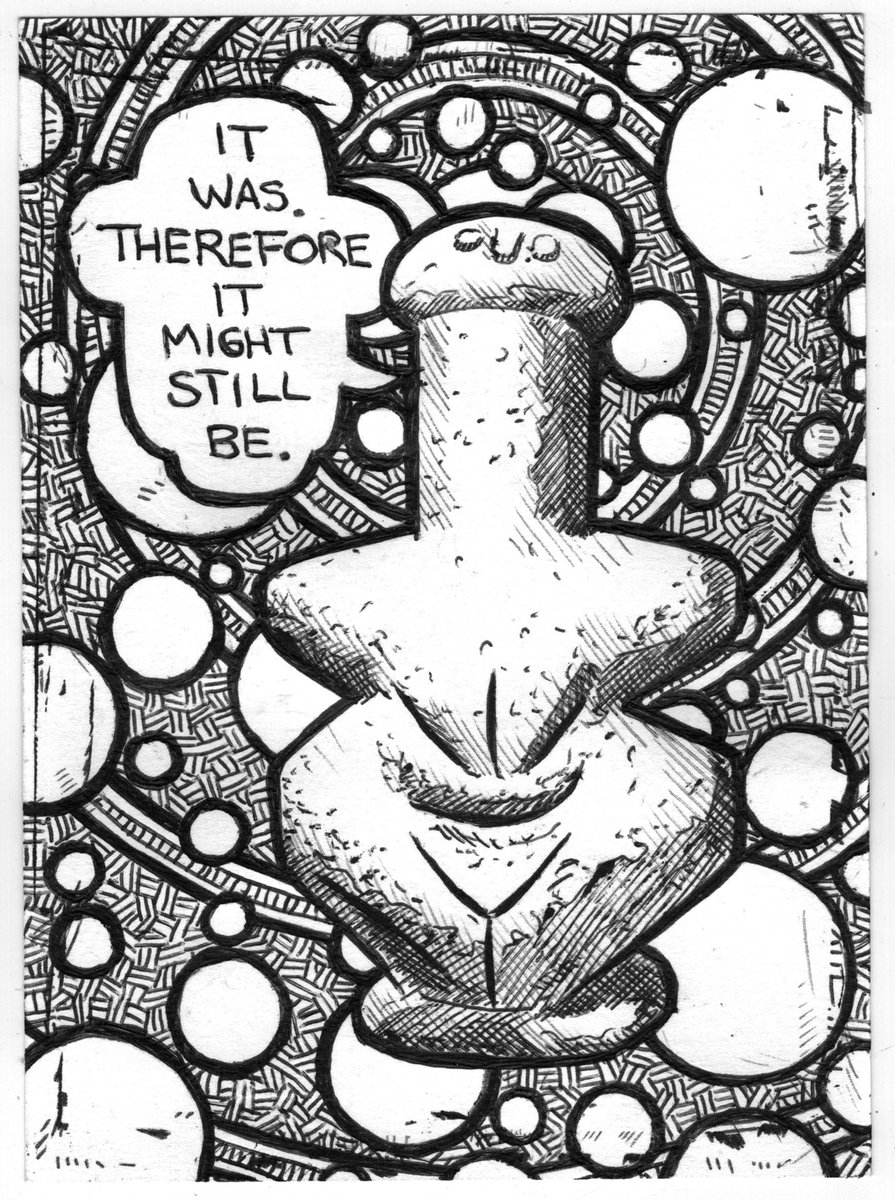 BARTVARGAS's tweet image. Day #1248
#itwas
#thereforeitmightstillbe
#womanoflemb
#woman
#lemb
#curse
#code1248
#2023
#february 
#dailydrawing
#bartvargas

linktr.ee/bartvargas